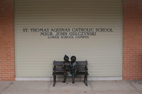 St Thomas Aquinas