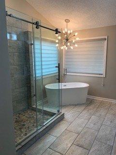 Full Master Bathroom Remodel