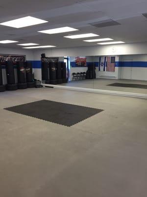 Your self defense training school.