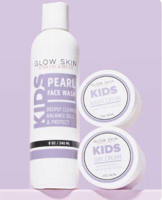 Glow Skin Kids