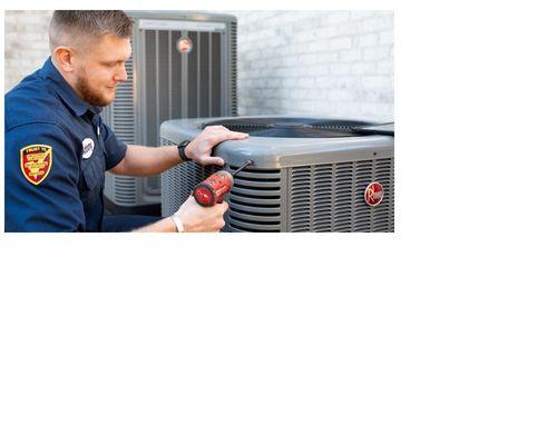 Residential Heating And AC Repair