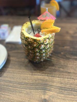 Hawaiian drink