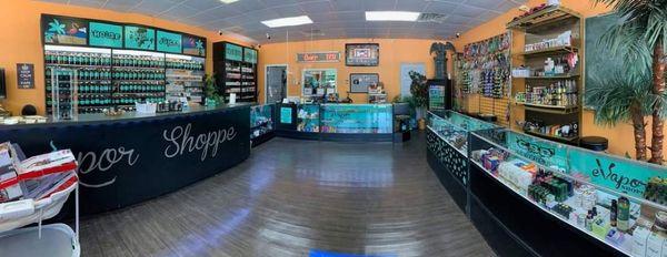 Picture of our store