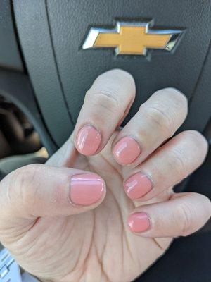 Gel polish