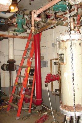 Queens Plaza Plumbing and Heating