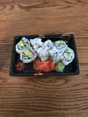 California Roll