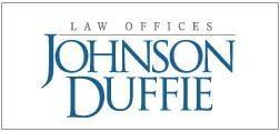 The Law Offices of Johnson Duffie logo