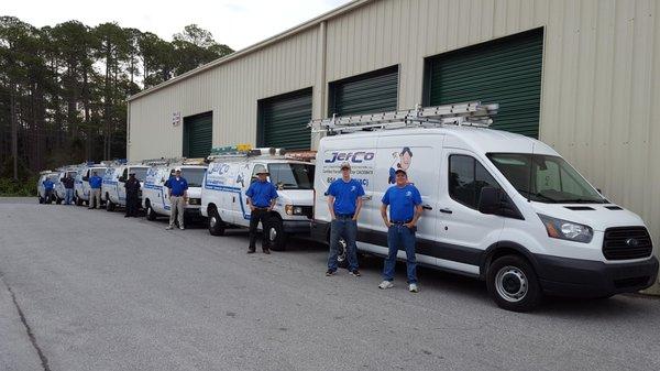 Residential and Commercial Air Conditioning Repair, Installation and Servicing