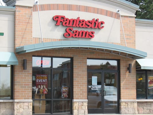 Fantastic Sams