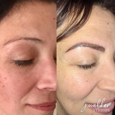 Before and WOW!   #microblading

Book with us by calling our Welcome Team at (973) 996-4636.