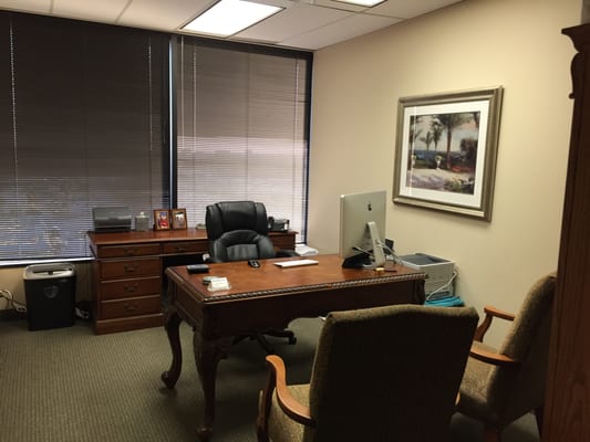 We are located in Suite 912 on the 9th floor of 100 N Central Expressway in Richardson, TX.