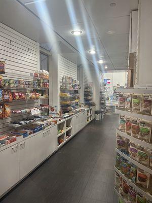 Inside Store