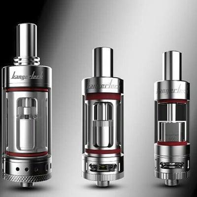 #KANGER #SUB_OHM #TANK'S, THEY'VE GOT THEM ALL !