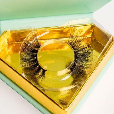 Are 6D Mink Eyelashes Comes in over 30 Different Styles from the full fluff look to the natural look