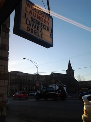 Wolcott Laundry