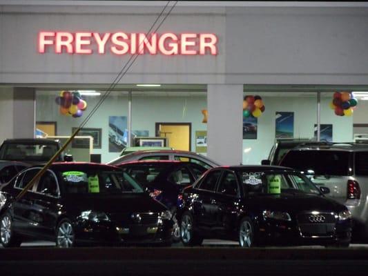 Freysinger Buick GMC