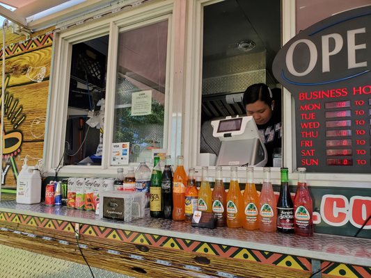 Tacos El Rey Food Truck