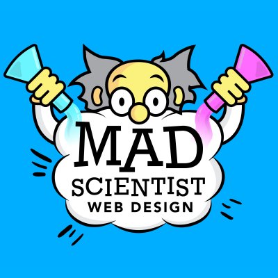 Mad Scientist Web Design