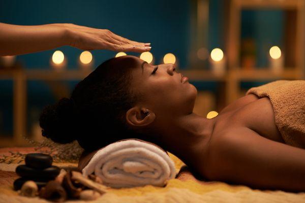 Reiki healing