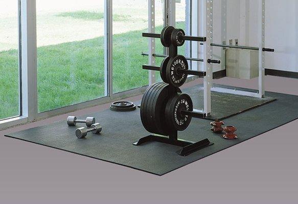 Ultimate Stand-Alone Gym Mats