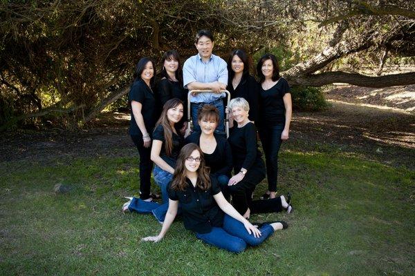 Dr. Terry Imagawa and team have been located in Huntington Beach for over 3 decades now.