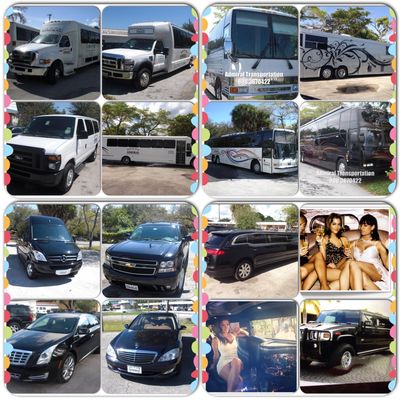 Admiral Limousine & Transportation Service