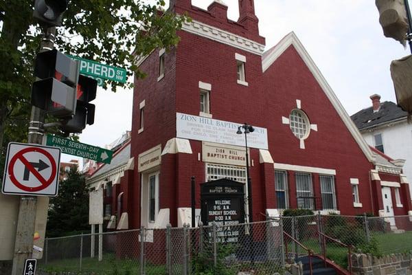 Zion Hill Baptist Church