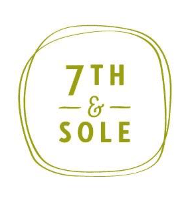 7th and Sole logo