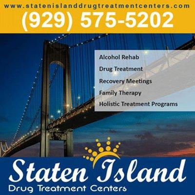 Staten Island Drug Treatment Centers