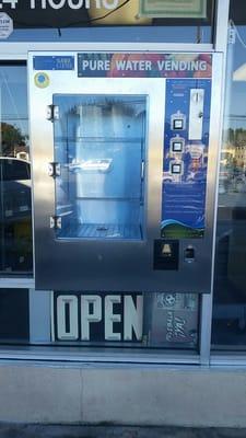 Outdoor Water Dispenser