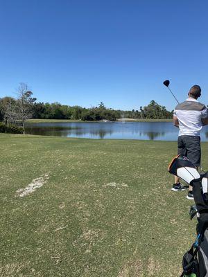 Driving range