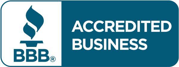 BBB Accredited A+ Rating