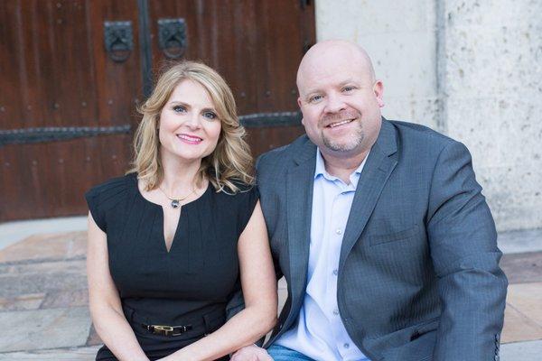 West Realty Team-Jason and Erin West