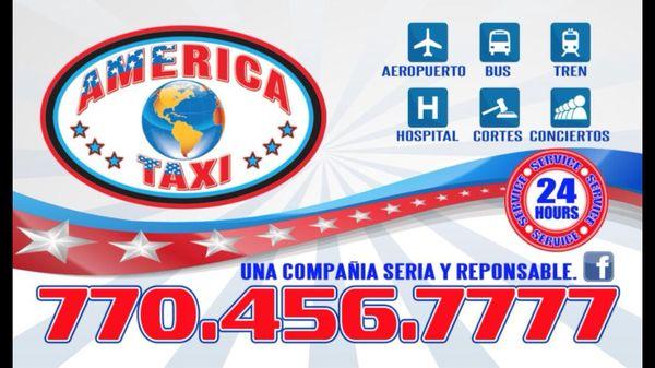 America taxi