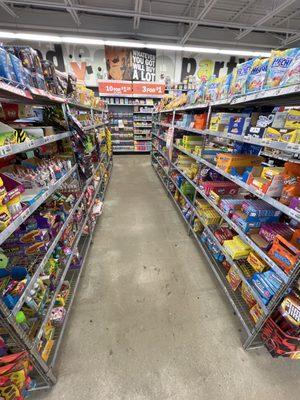 Candy isle