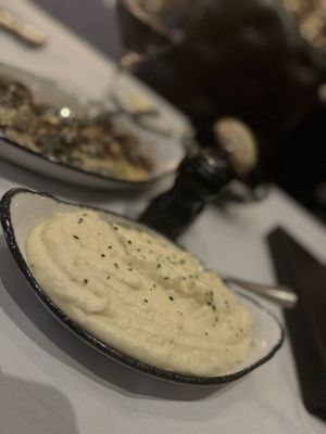 Mashed potatoes