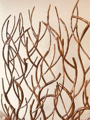 IRON TWIG FIRESCREEN