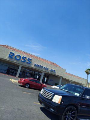 Ross Dress for Less