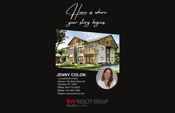 Jenny Colon - Keller Williams Realty Group