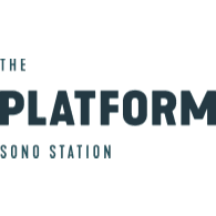 The Platform SONO Station Logo