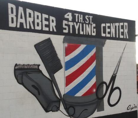 4 Street Barbers & Styling Center