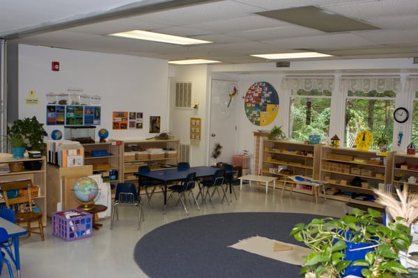 Children's House Montessori School