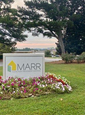 MARR Addiction Treatment Centers