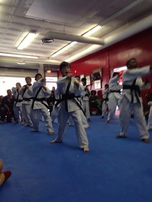 Northeast Taekwondo