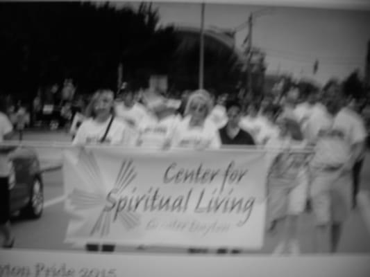 Center for Spiritual Living Greater Dayton