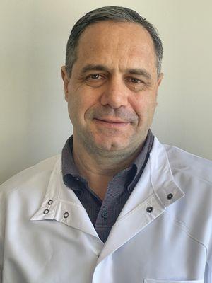 Dr. Boris Stabnikov