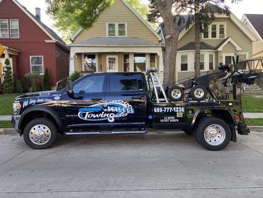 Jay's Towing MKE