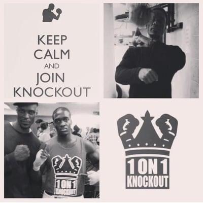 1 On 1 Knockout