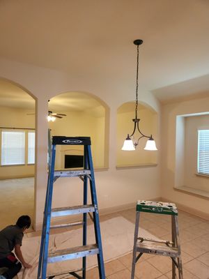 Aguilar painting and remodeling