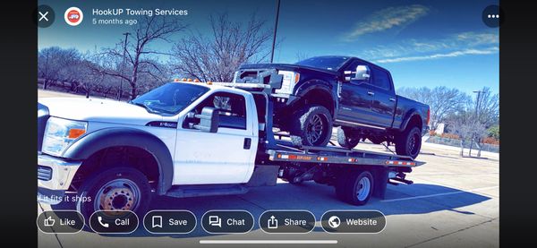 Towing a Lifted F250